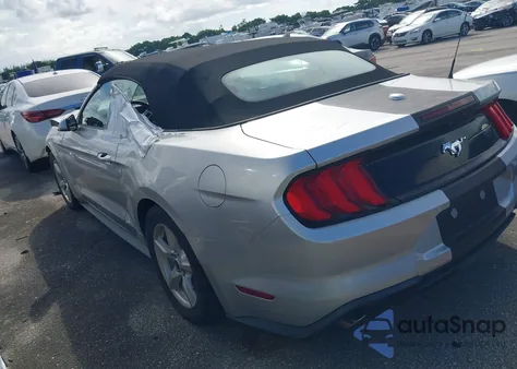 2019 Ford Mustang Ecoboost from USA, damaged, VIN 1FATP8UH5K5158806